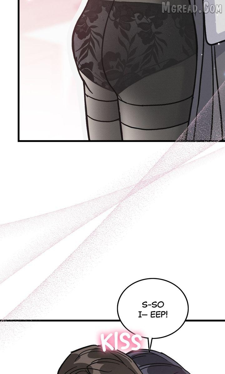 Why does it keep happening just when I stand in front of you? Chapter 9 - page 42