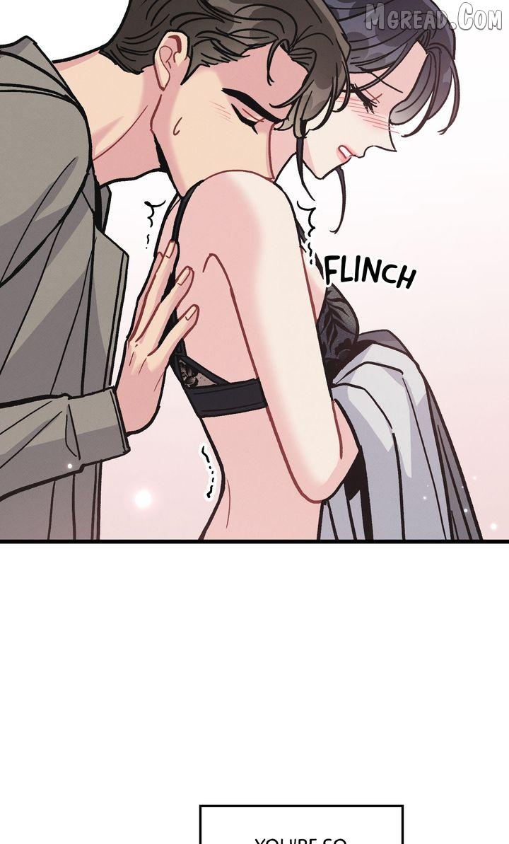 Why does it keep happening just when I stand in front of you? Chapter 9 - page 43