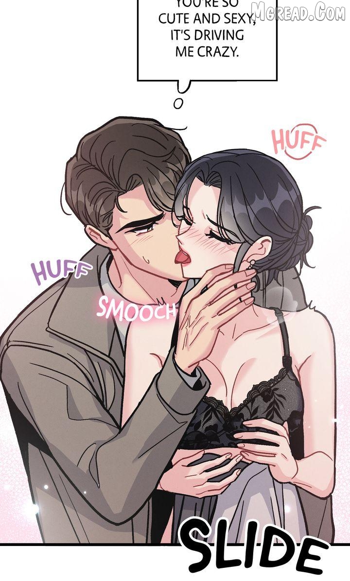 Why does it keep happening just when I stand in front of you? Chapter 9 - page 44