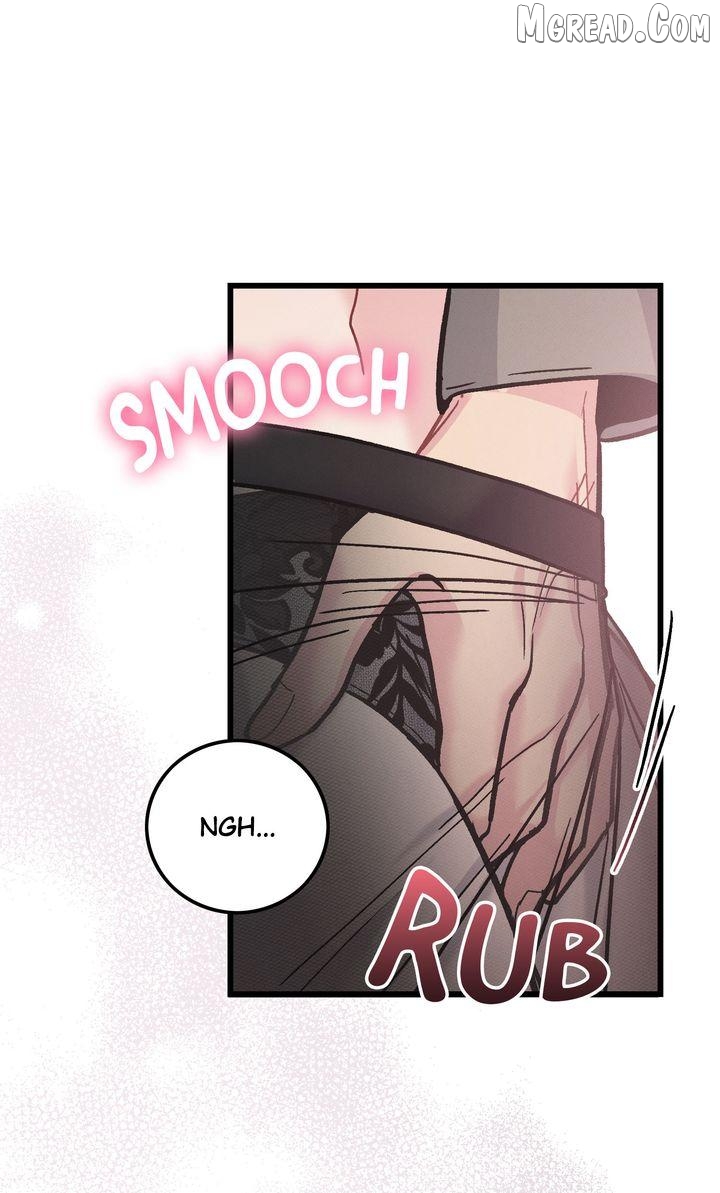 Why does it keep happening just when I stand in front of you? Chapter 9 - page 45