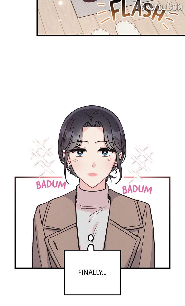 Why does it keep happening just when I stand in front of you? Chapter 9 - page 5