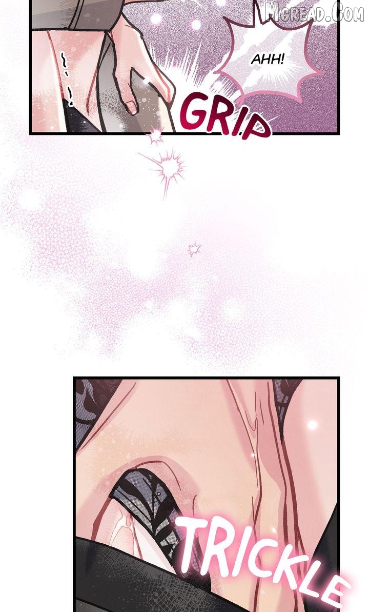 Why does it keep happening just when I stand in front of you? Chapter 9 - page 51