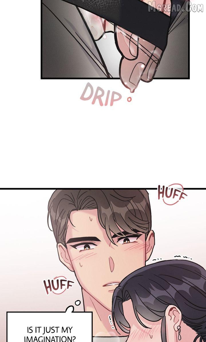 Why does it keep happening just when I stand in front of you? Chapter 9 - page 52