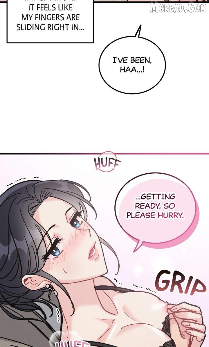 Why does it keep happening just when I stand in front of you? Chapter 9 - page 53