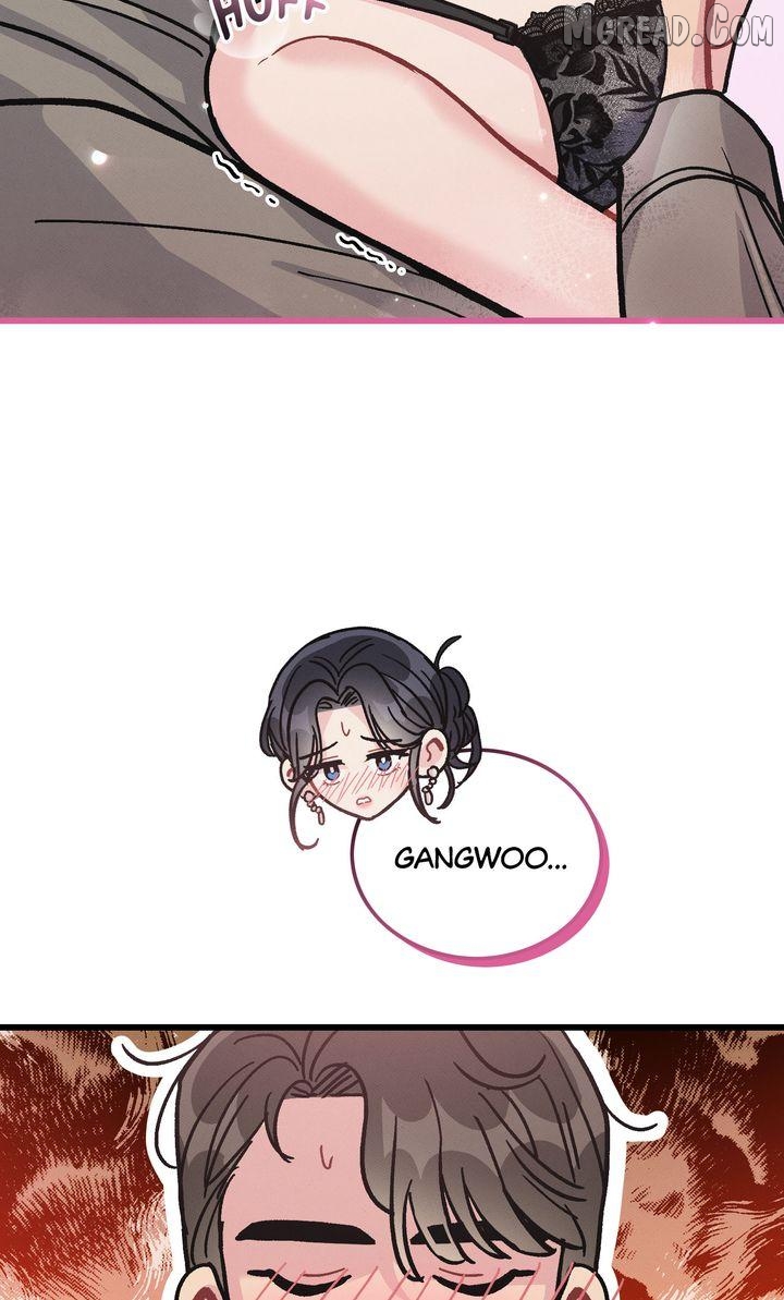 Why does it keep happening just when I stand in front of you? Chapter 9 - page 54