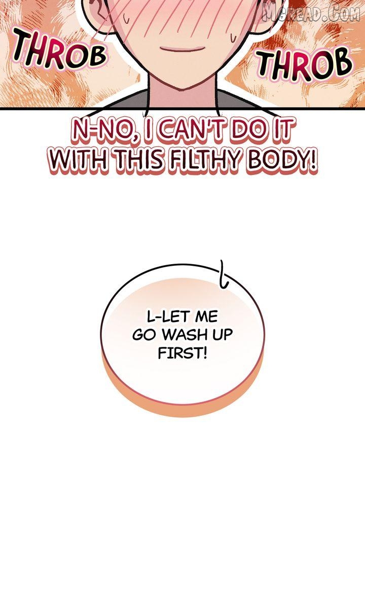 Why does it keep happening just when I stand in front of you? Chapter 9 - page 55