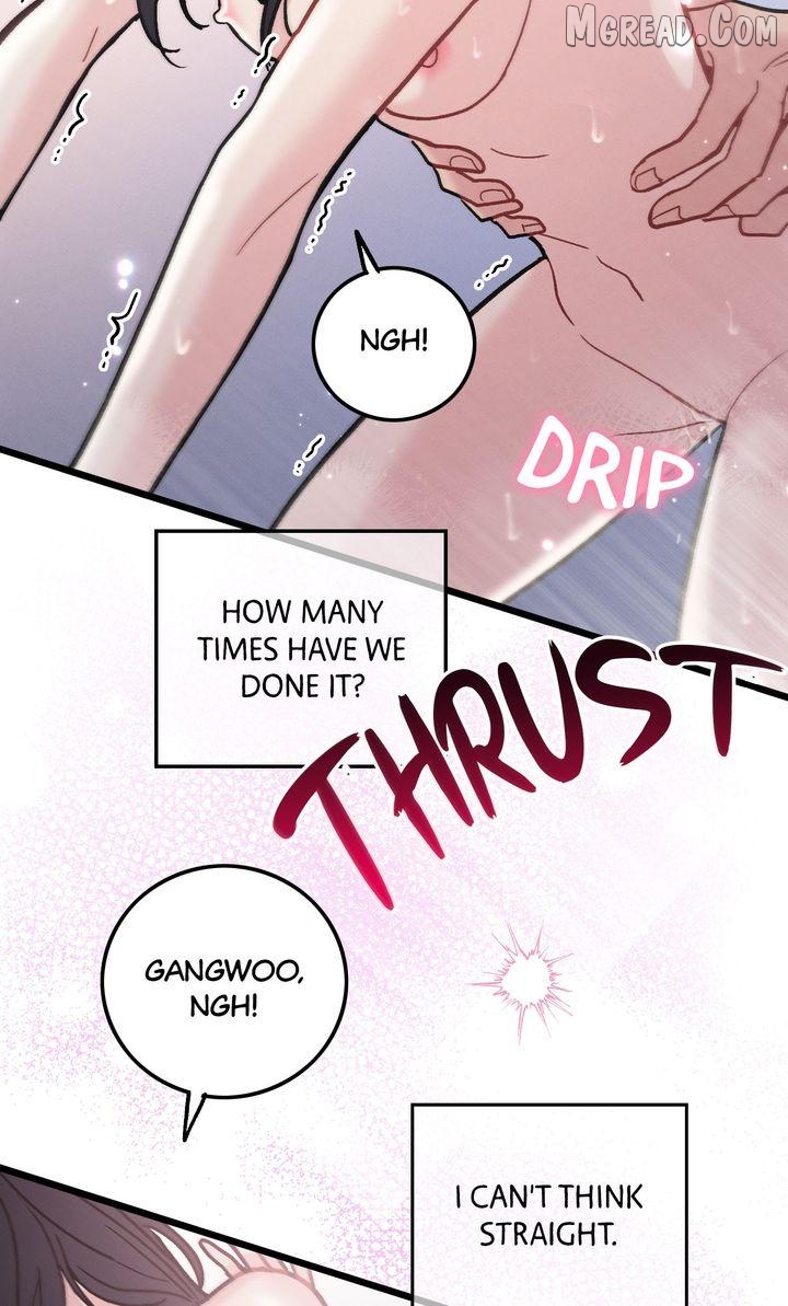 Why does it keep happening just when I stand in front of you? Chapter 9 - page 59