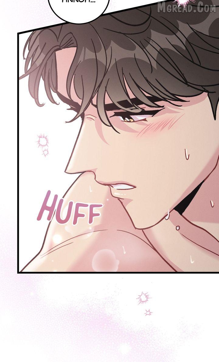 Why does it keep happening just when I stand in front of you? Chapter 9 - page 61