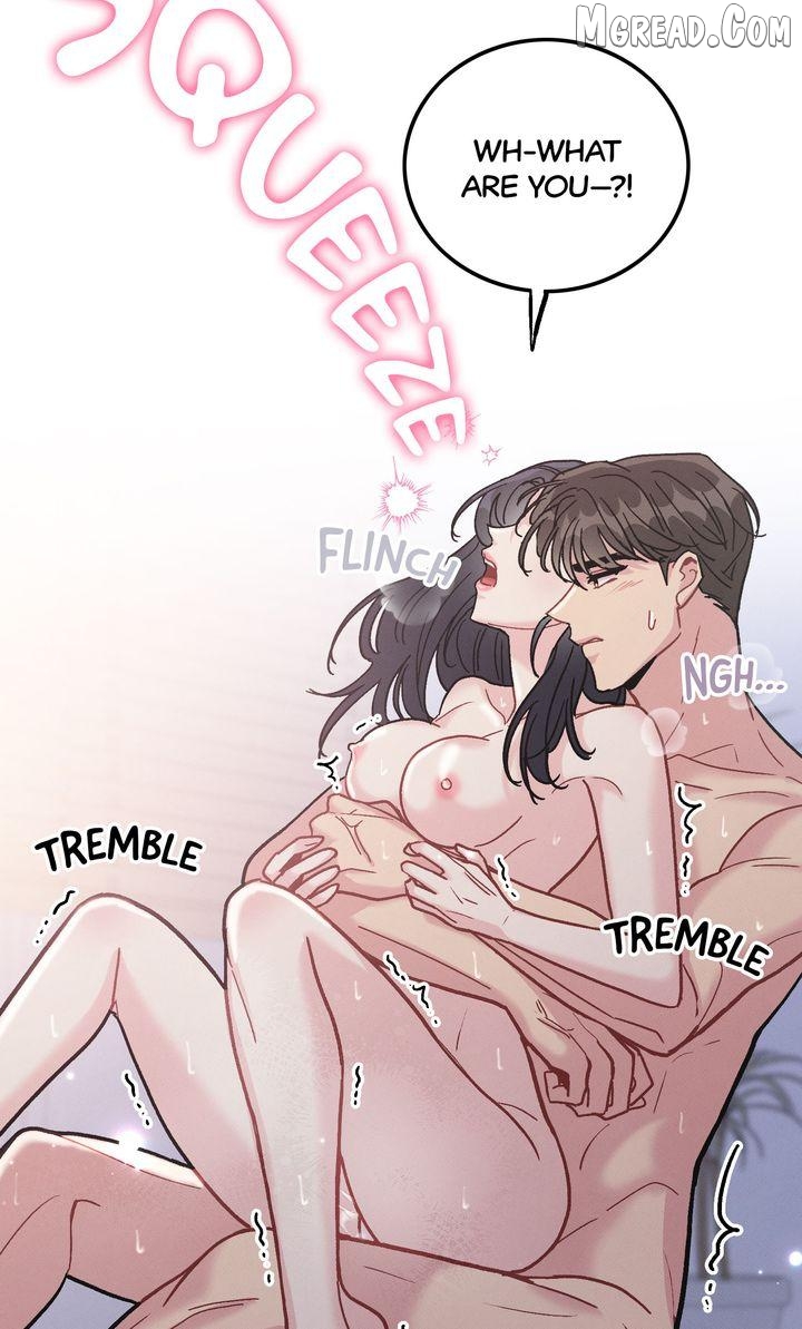 Why does it keep happening just when I stand in front of you? Chapter 9 - page 63