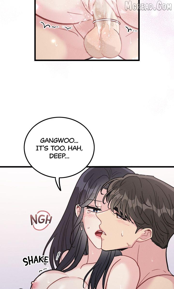 Why does it keep happening just when I stand in front of you? Chapter 9 - page 65