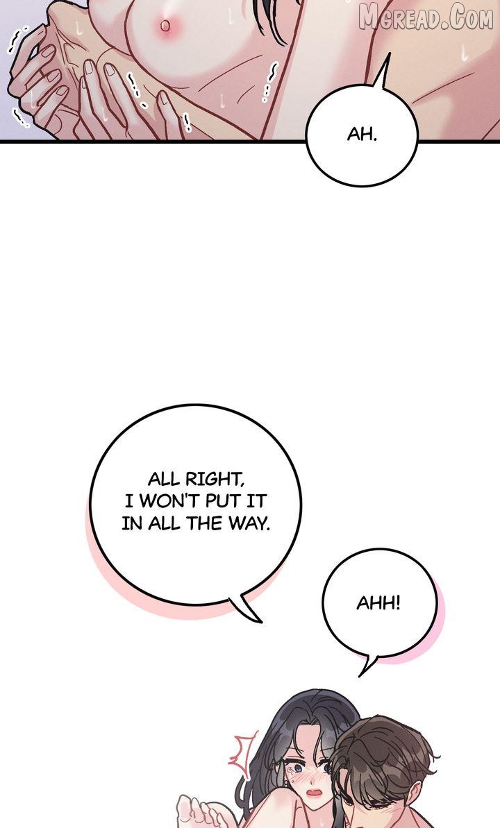 Why does it keep happening just when I stand in front of you? Chapter 9 - page 66