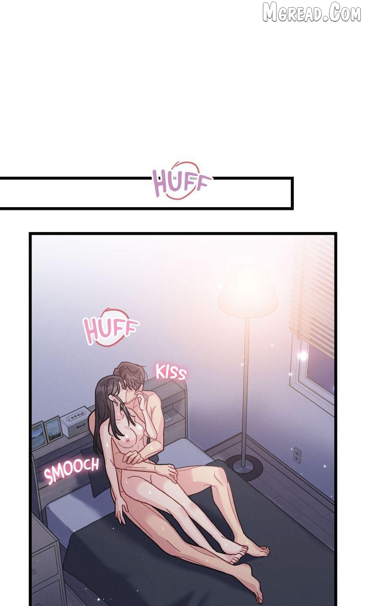 Why does it keep happening just when I stand in front of you? Chapter 9 - page 75