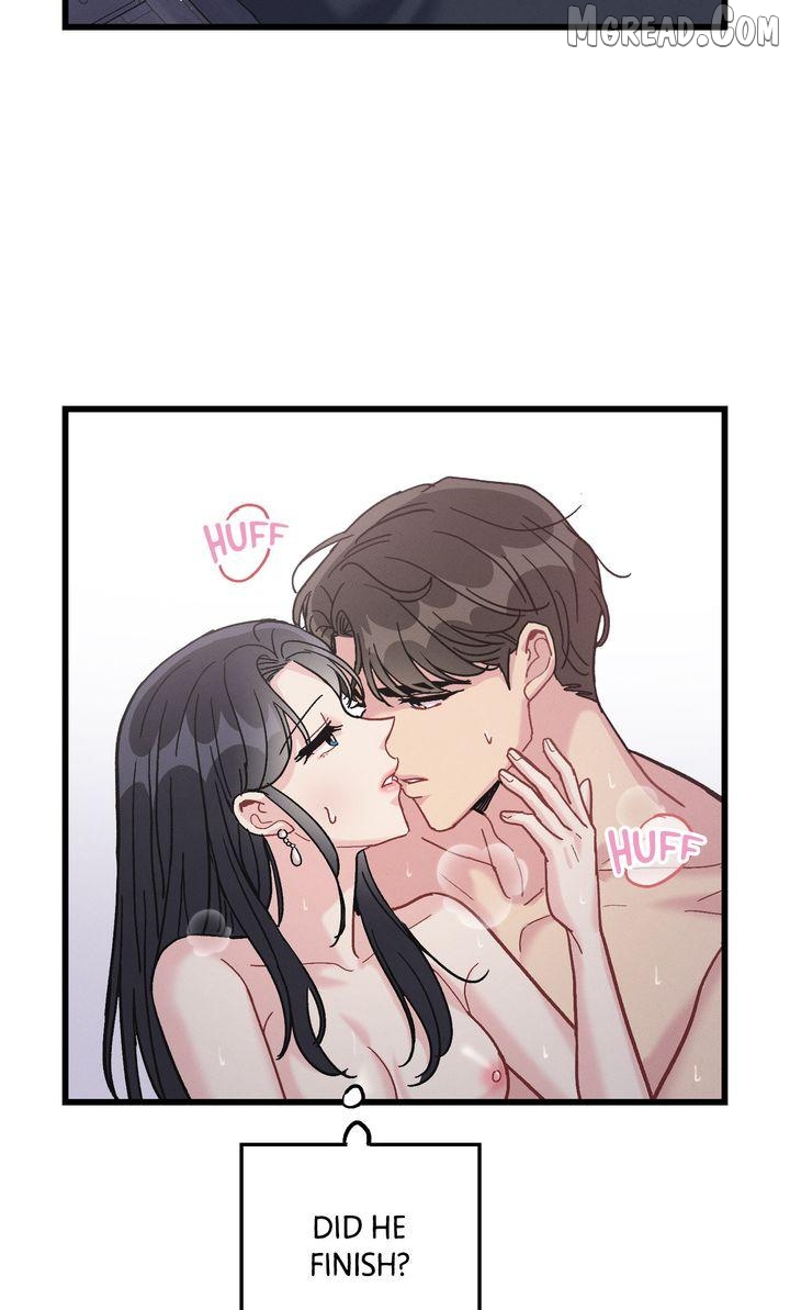 Why does it keep happening just when I stand in front of you? Chapter 9 - page 76