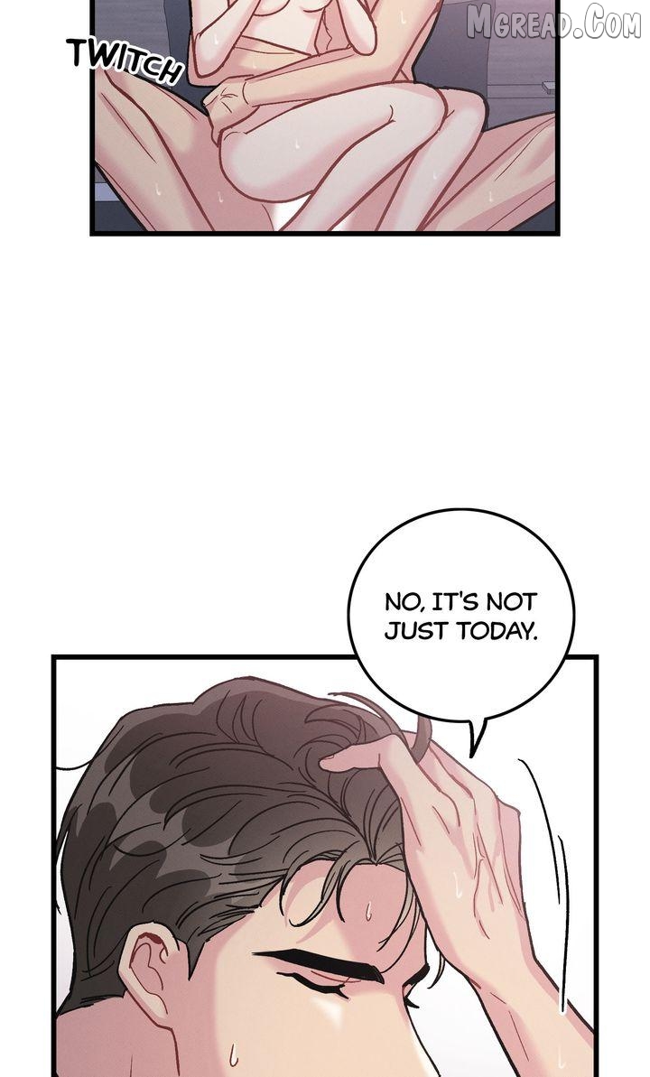 Why does it keep happening just when I stand in front of you? Chapter 9 - page 78