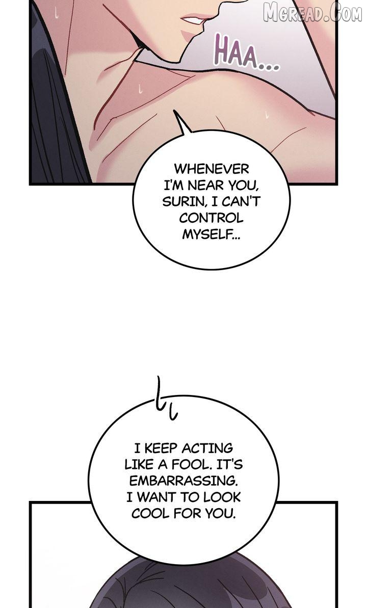 Why does it keep happening just when I stand in front of you? Chapter 9 - page 79