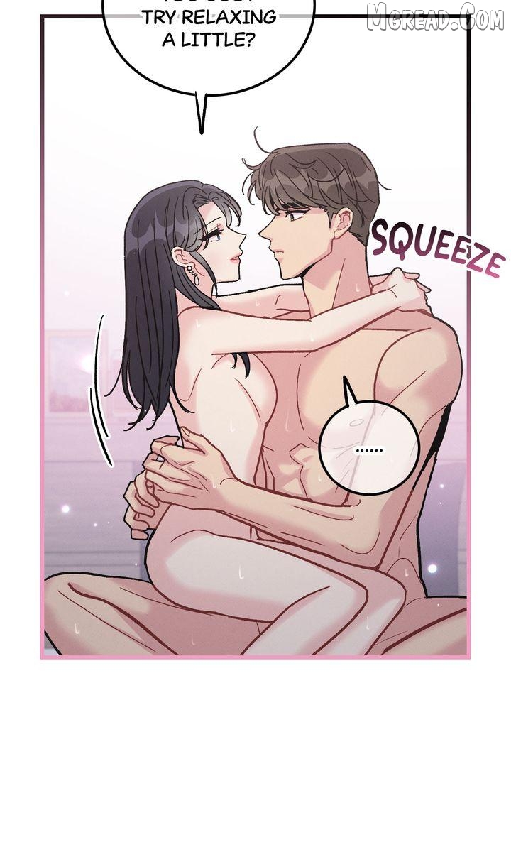 Why does it keep happening just when I stand in front of you? Chapter 9 - page 81