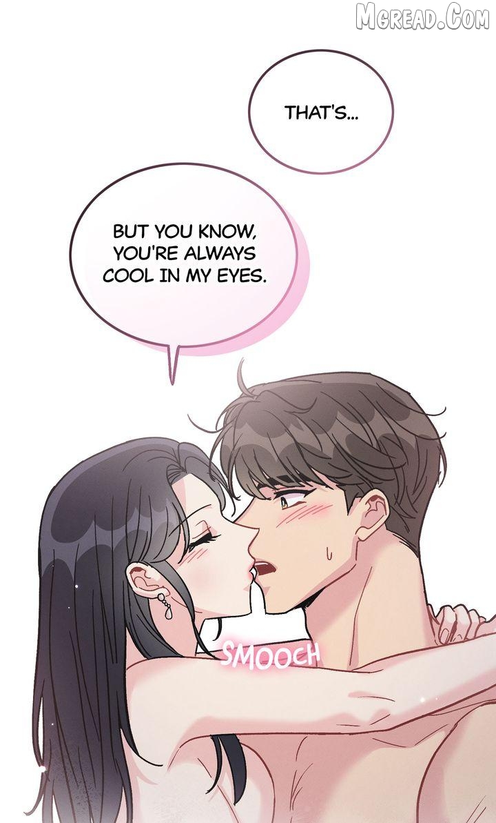 Why does it keep happening just when I stand in front of you? Chapter 9 - page 82