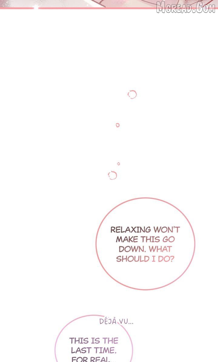 Why does it keep happening just when I stand in front of you? Chapter 9 - page 84