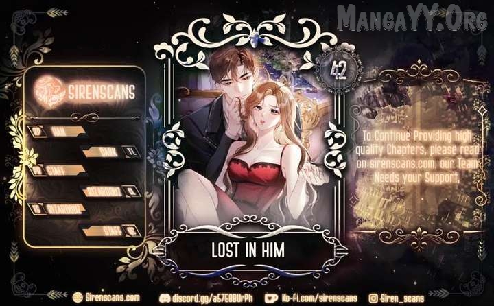 Lost in Him Chapter 42 - page 1
