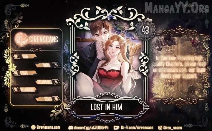 Lost in Him Chapter 43 - page 1