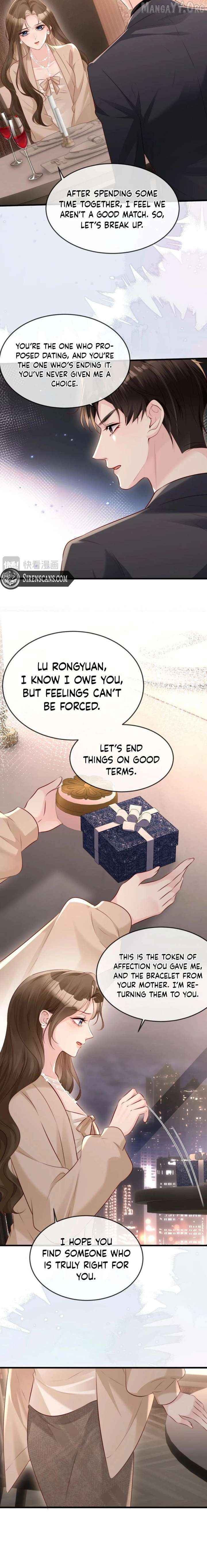 Lost in Him Chapter 43 - page 8
