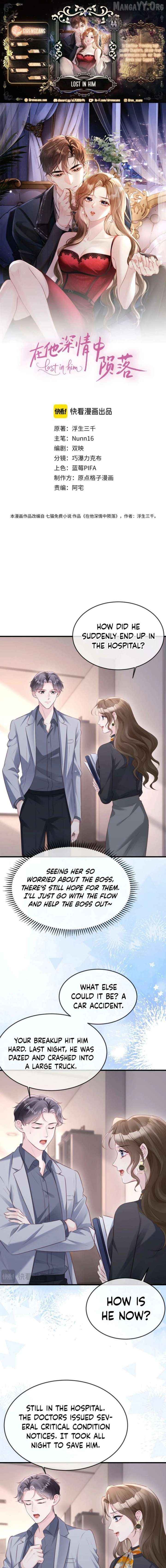 Lost in Him Chapter 44 - page 1