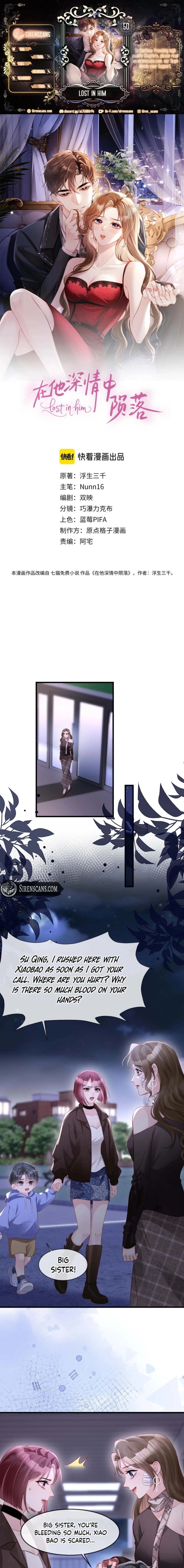 Lost in Him Chapter 50 - page 1