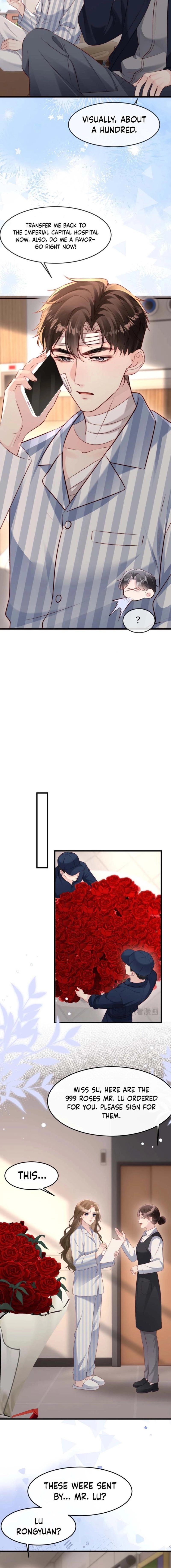 Lost in Him Chapter 50 - page 8