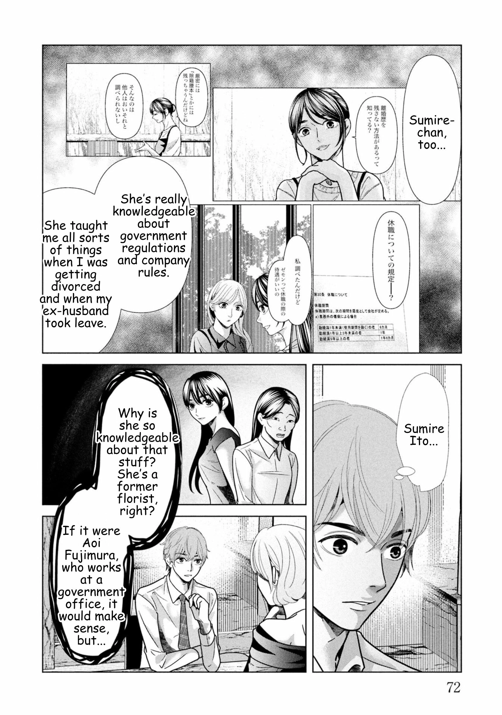 Replica: Revenge of the Ex-Wife Chapter 102 - page 10