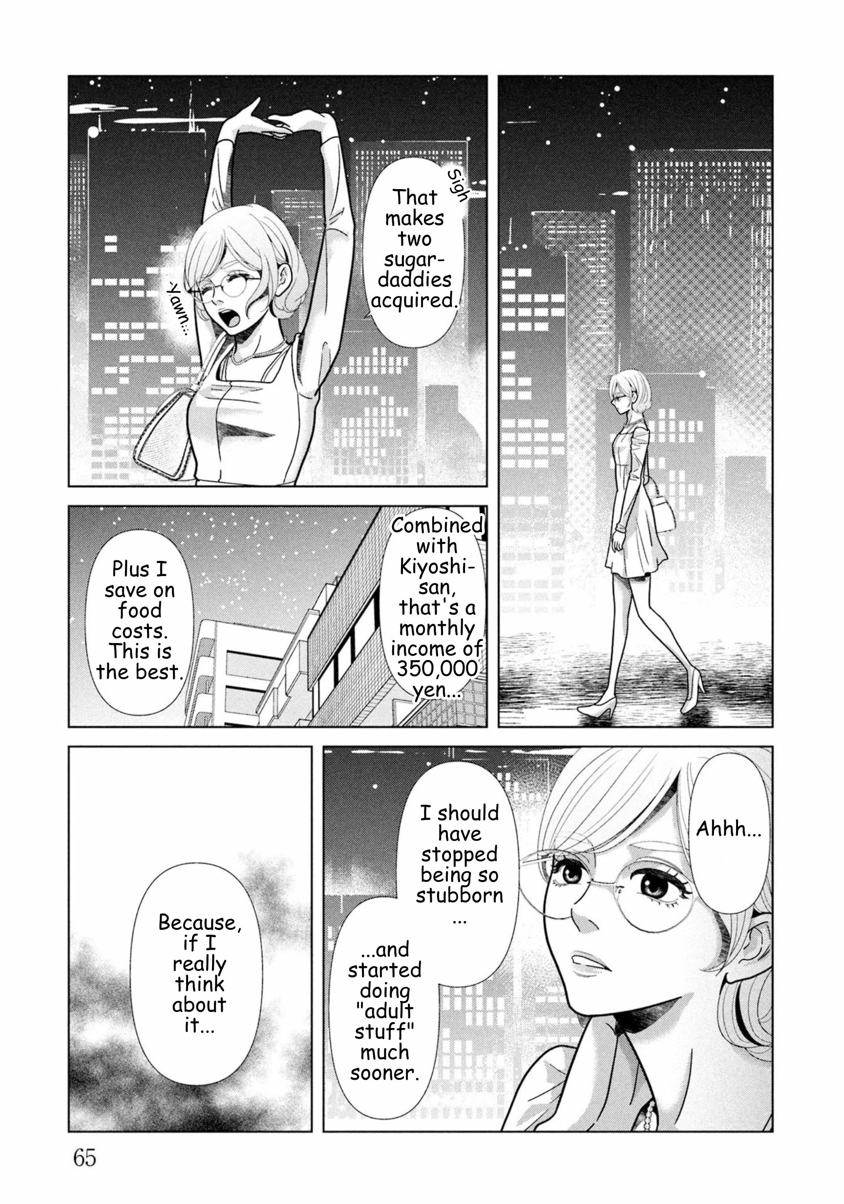 Replica: Revenge of the Ex-Wife Chapter 102 - page 3