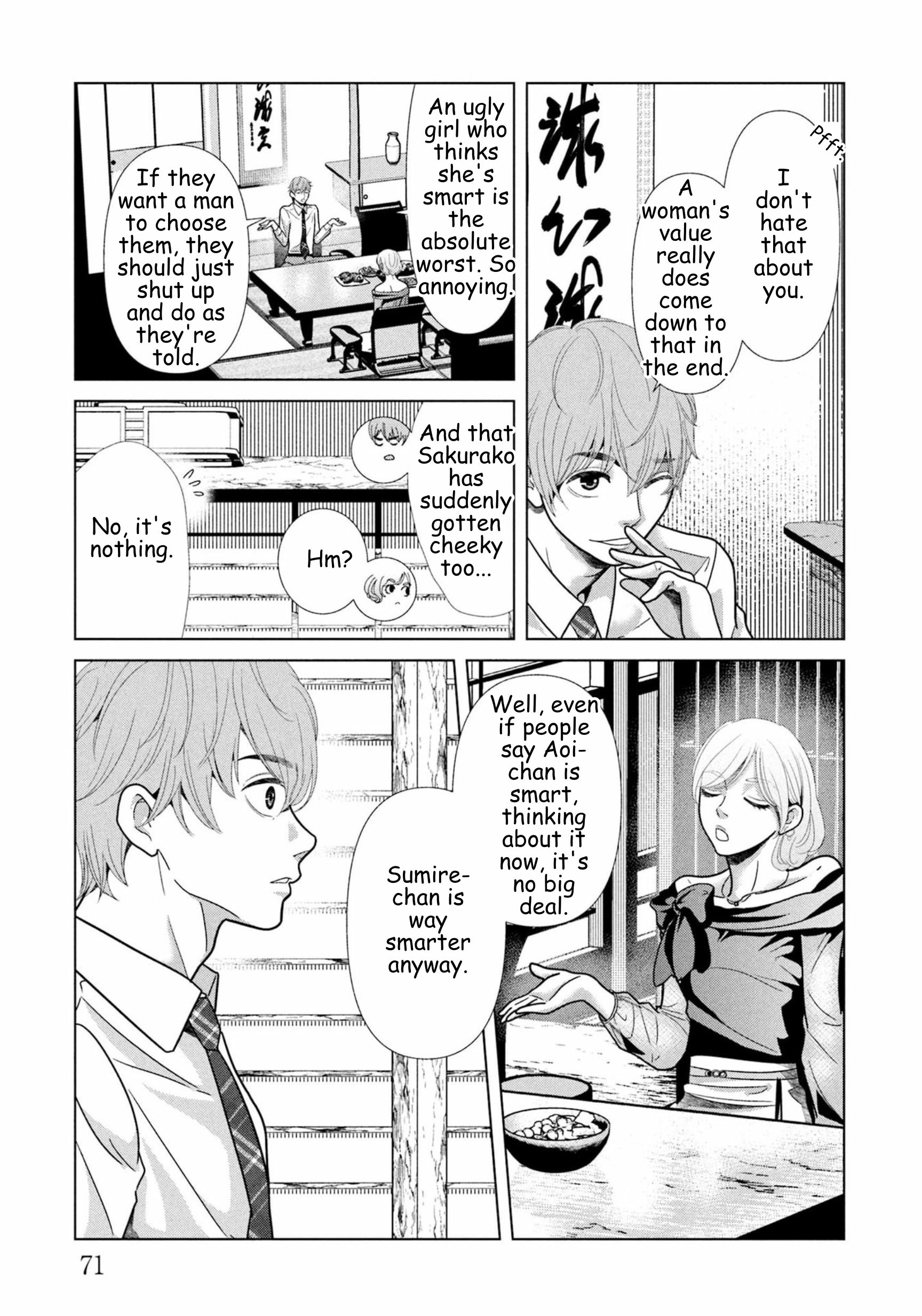 Replica: Revenge of the Ex-Wife Chapter 102 - page 9