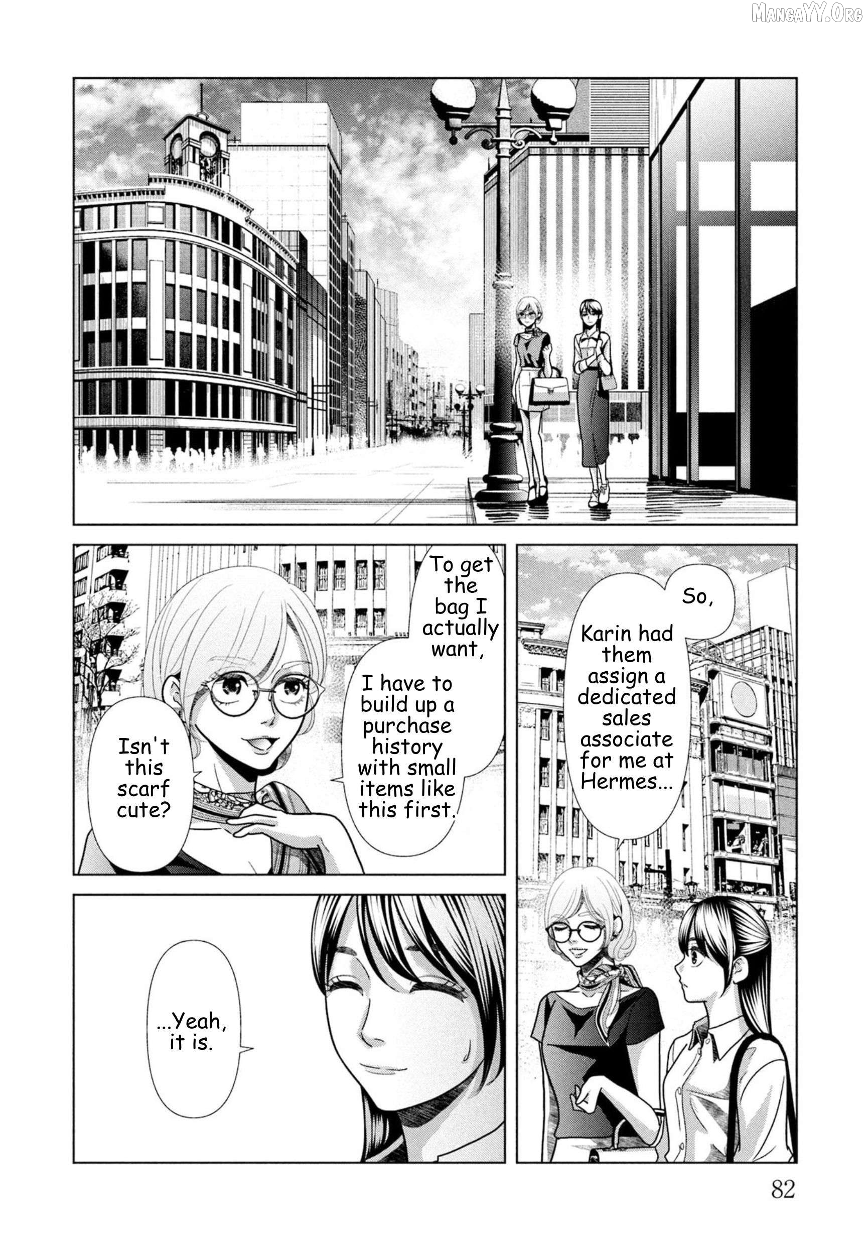 Replica: Revenge of the Ex-Wife Chapter 103 - page 2