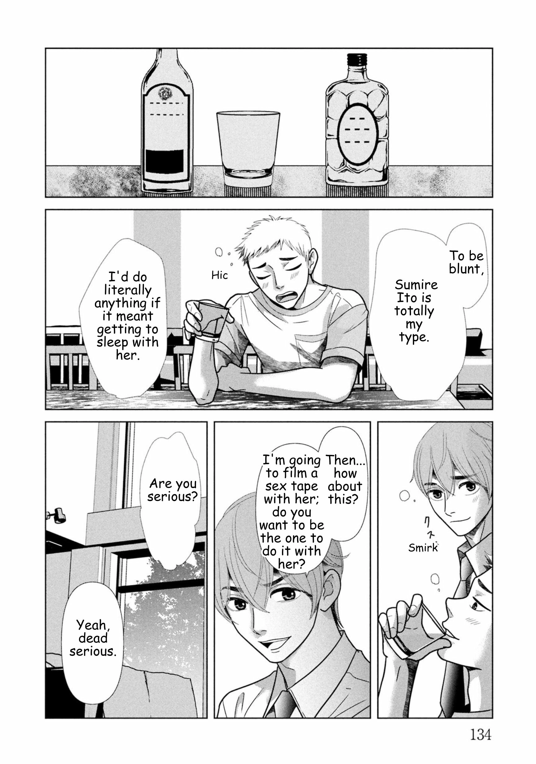 Replica: Revenge of the Ex-Wife Chapter 105 - page 14