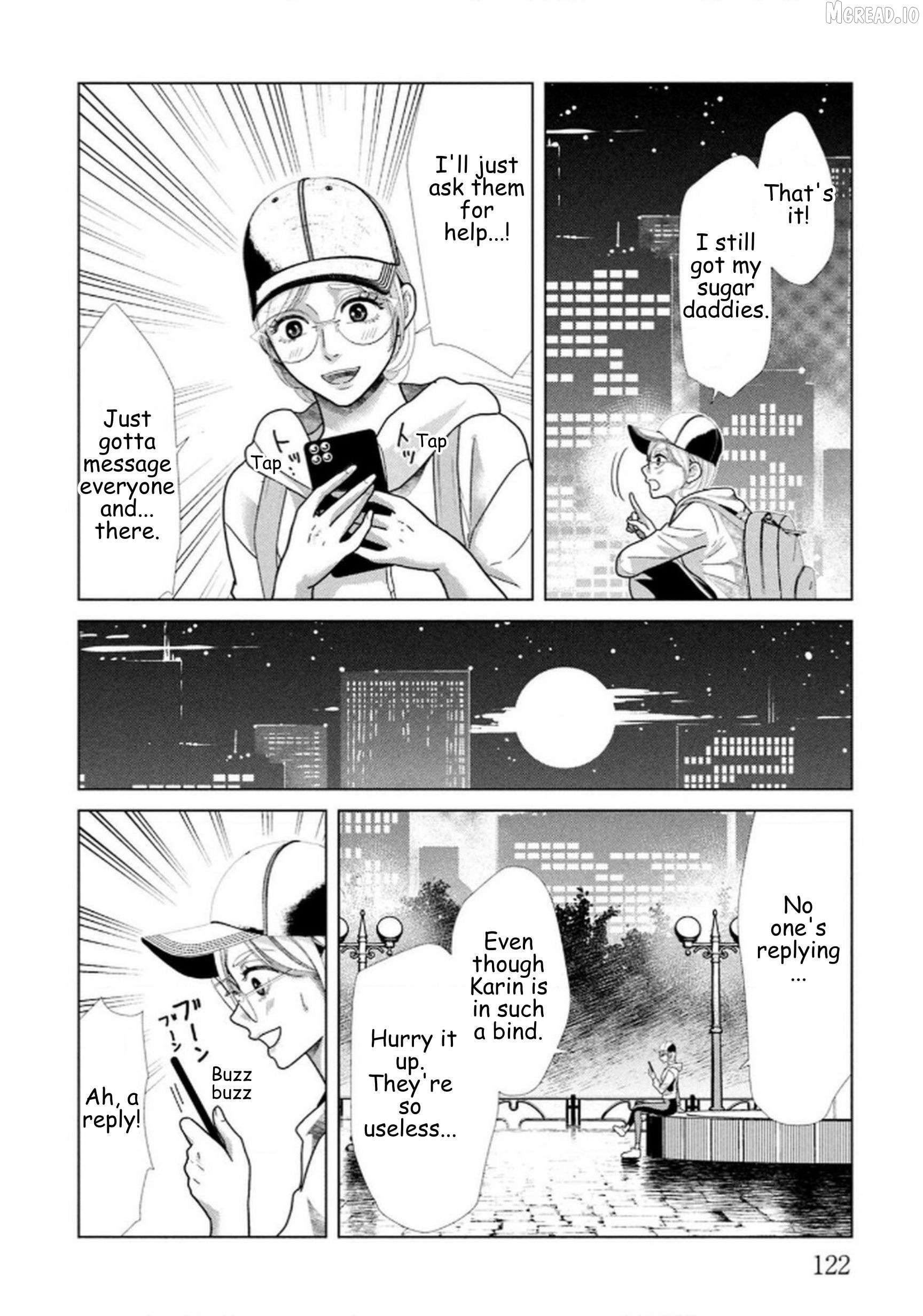 Replica: Revenge of the Ex-Wife Chapter 112 - page 2