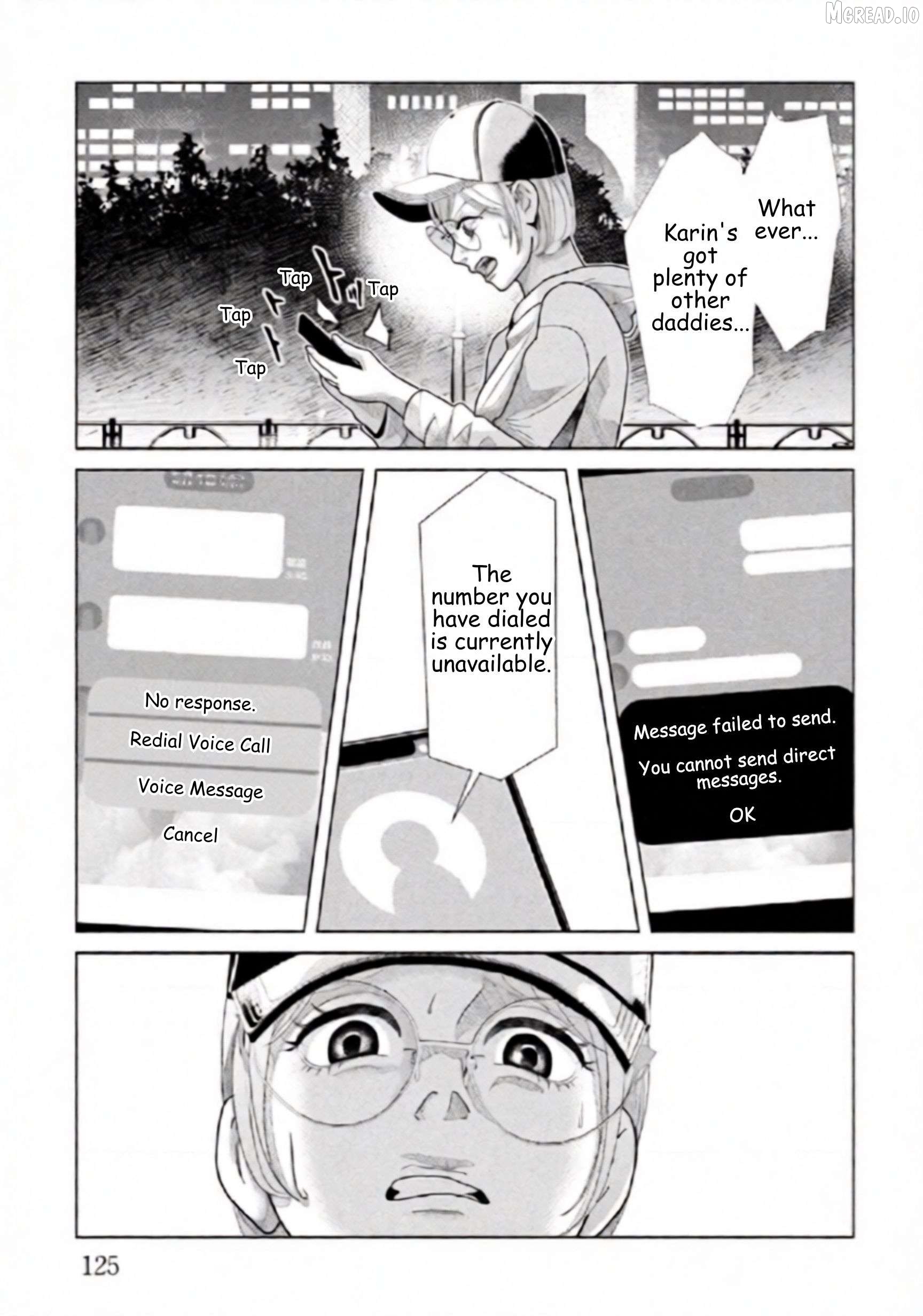 Replica: Revenge of the Ex-Wife Chapter 112 - page 5