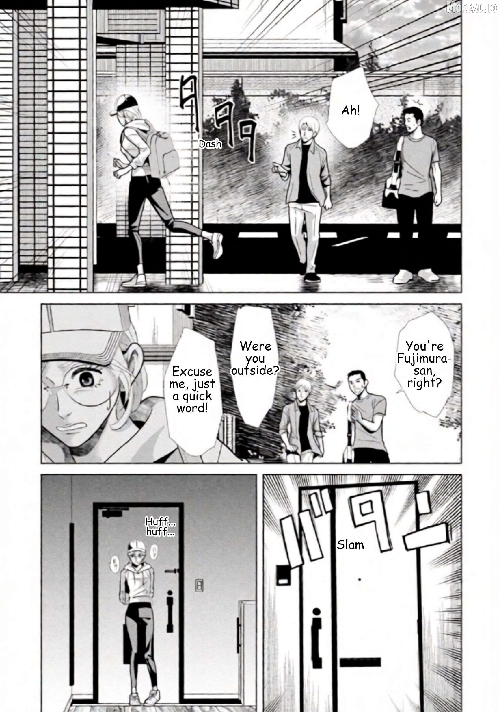 Replica: Revenge of the Ex-Wife Chapter 112 - page 9