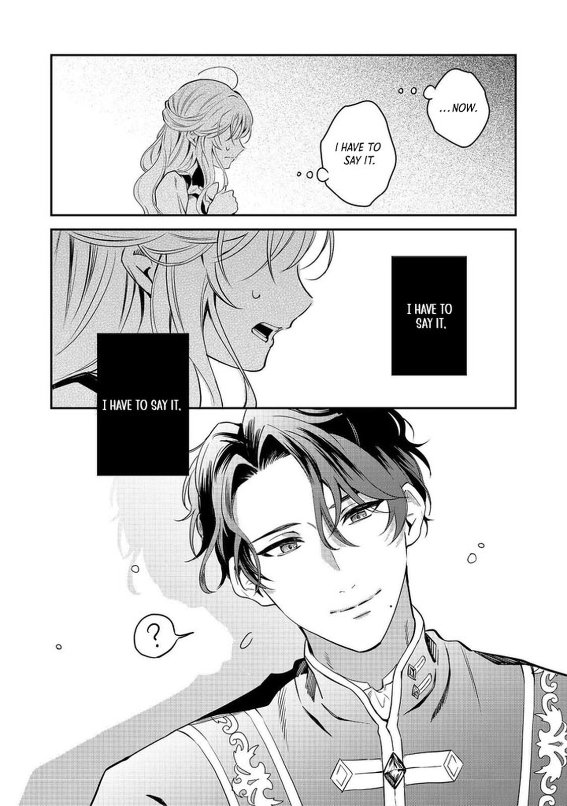 Noroware Oujo wa Mahou Shokubutsu wo Kenkyuu Shitai Chapter 7 - page 11