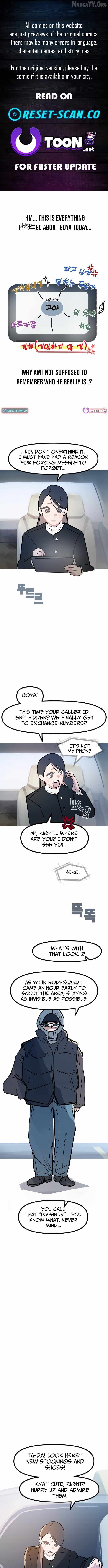 Diet Warrior Chapter 32 - page 1