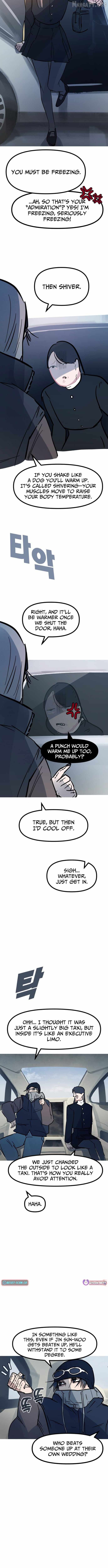 Diet Warrior Chapter 32 - page 2