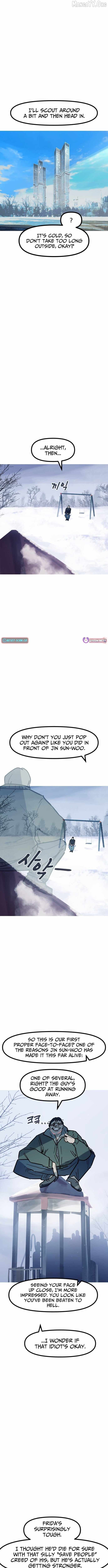 Diet Warrior Chapter 32 - page 6