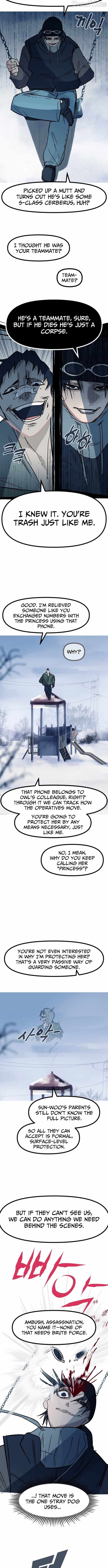 Diet Warrior Chapter 32 - page 7