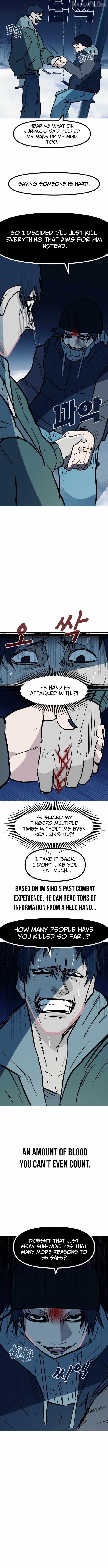 Diet Warrior Chapter 32 - page 9