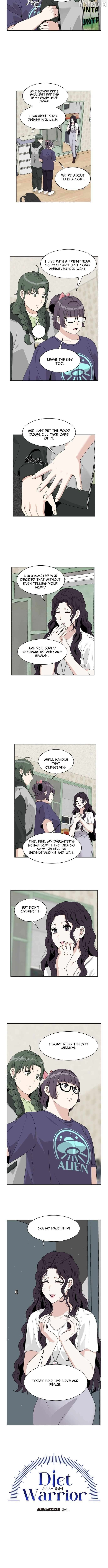 Diet Warrior Chapter 34 - page 3