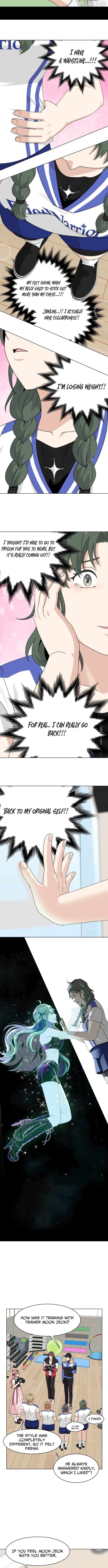 Diet Warrior Chapter 34 - page 7
