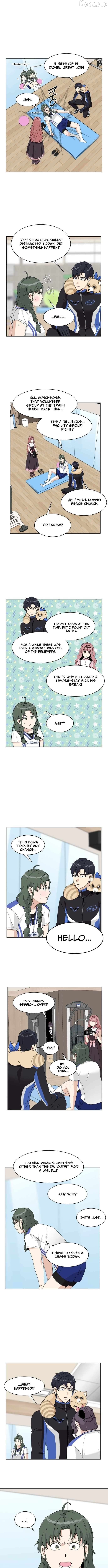 Diet Warrior Chapter 35 - page 11