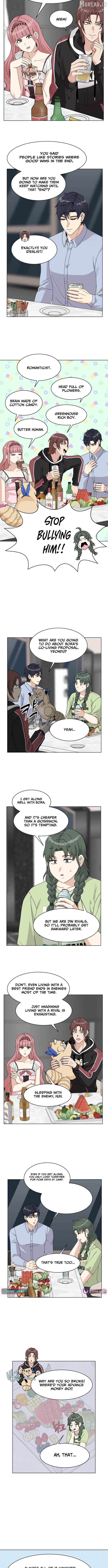 Diet Warrior Chapter 35 - page 4