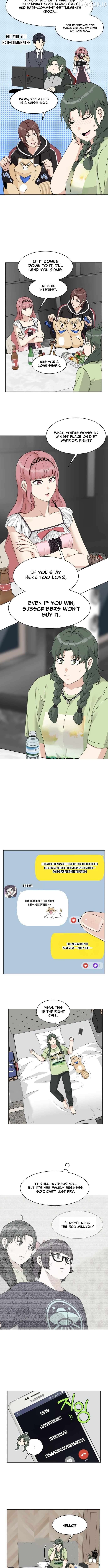 Diet Warrior Chapter 35 - page 5