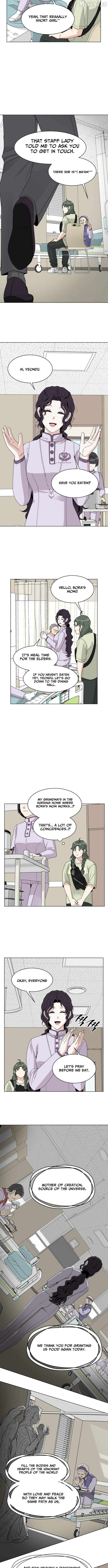 Diet Warrior Chapter 35 - page 7