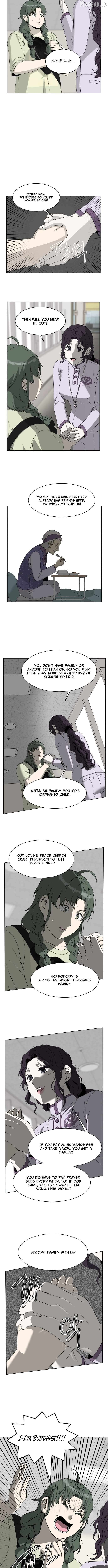 Diet Warrior Chapter 35 - page 9