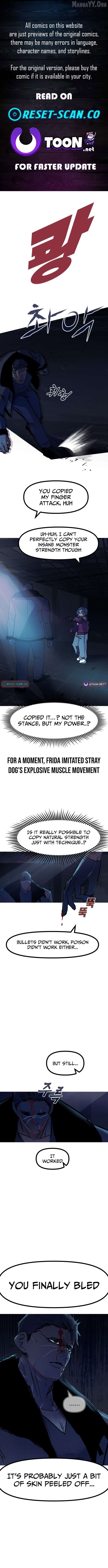 Human Natural Enemy Chapter 31 - page 1